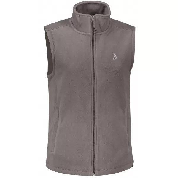  Vesta de dama fleece ALTISPORT ALW002518 GRI OȚEL 