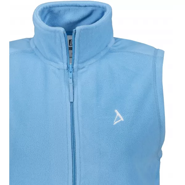  Vesta de dama fleece ALTISPORT ALW002518 AZUR 