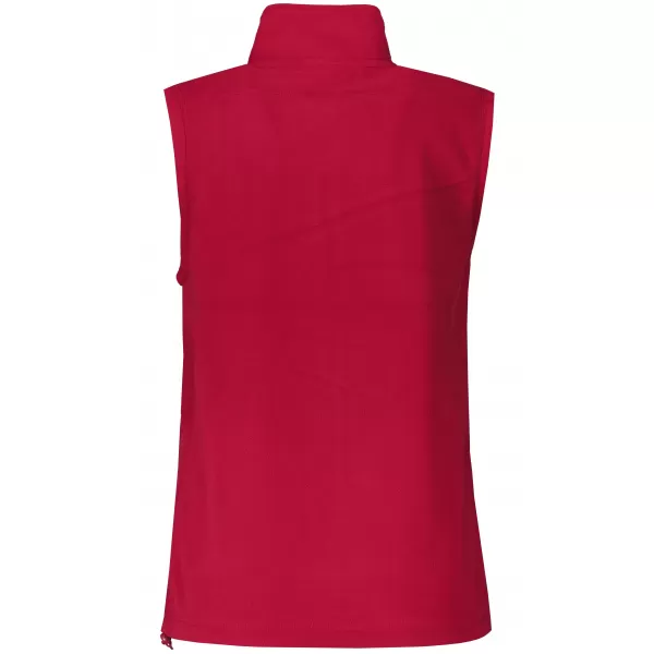  Vesta de dama fleece ALTISPORT ALW056518 BURGUNDIA 