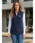 Vesta de dama fleece ALTISPORT ALW056518 ALBASTRU MARIN