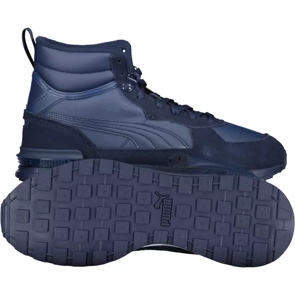  Pantofi pentru bărbați PUMA GRAVITON MID 383204 PALTON 