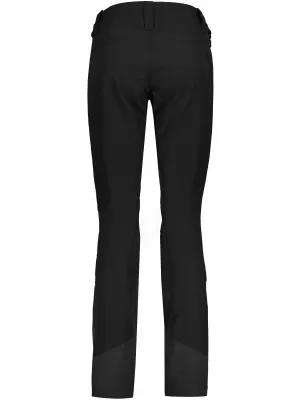 Pantaloni softshell dama HANNAH HEIDY ANTRACIT