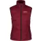 Vestă de iarnă NORDBLANC PLAINNESS NBWJL7536 BURGUNDIA