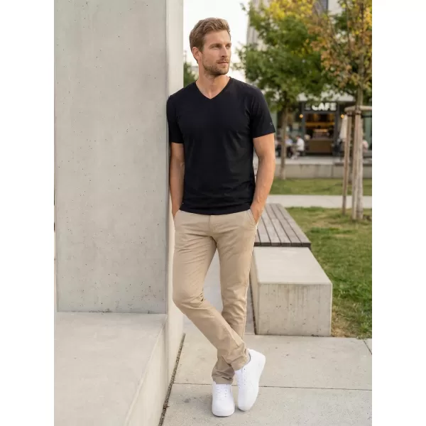  Tricou pentru bărbați cu mâneci scurte SAM 73 BLANE MT 807 ALBASTRU 