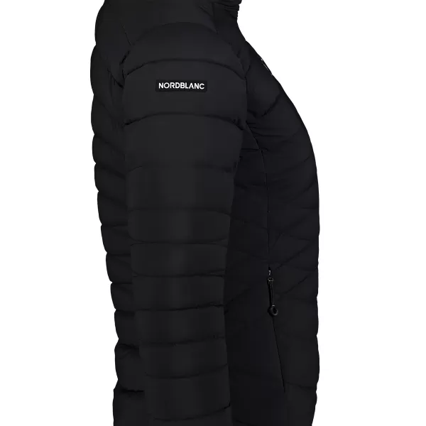  Geaca de dama NORDBLANC HELIX NBWJL7549 NEGRU 