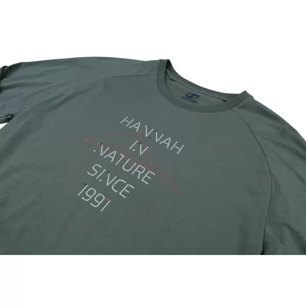  Tricou pentru bărbați HANNAH GRUTE COROANĂ DE LAUR 