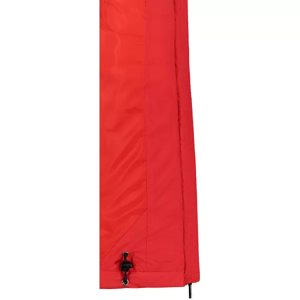 Vestă de iarnă NORDBLANC TRAMMEL NBWJL7547 ROŞU 