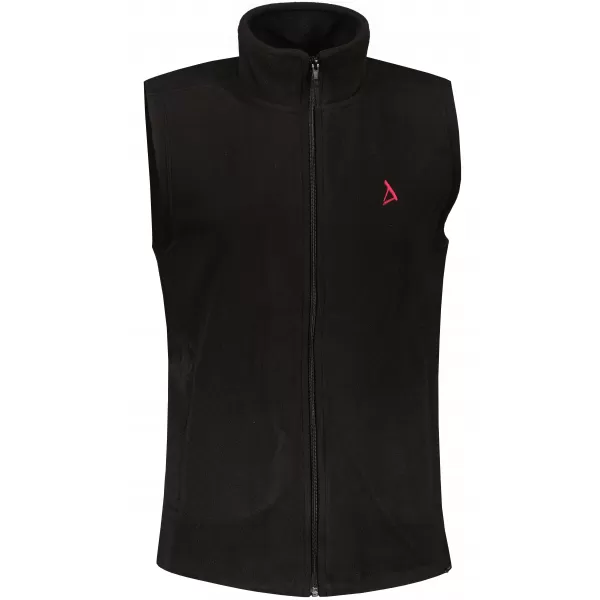  Vesta de dama fleece ALTISPORT ALW002518 NEGRU ROZ 