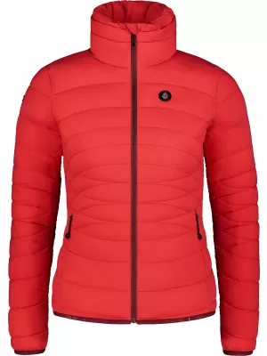 Geacă pentru doamne NORDBLANC HELIX NBWJL7549 ROŞU