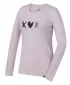 Tricou pentru femei HANNAH ELIKA ROZ CRISTAL