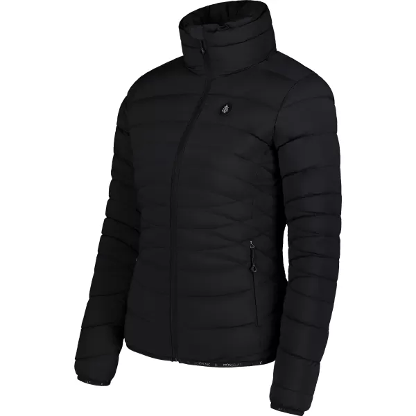  Geaca de dama NORDBLANC HELIX NBWJL7549 NEGRU 