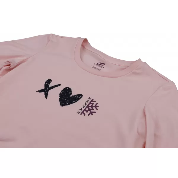  Tricou pentru femei HANNAH ELIKA ROZ CRISTAL 