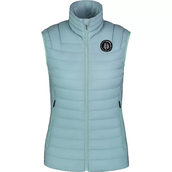  Vestă de iarnă NORDBLANC TRAMMEL NBWJL7547 ALBASTRU DESCHIS 