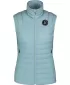 Vestă de iarnă NORDBLANC TRAMMEL NBWJL7547 ALBASTRU DESCHIS