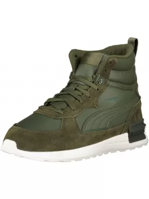Pantofi pentru bărbați PUMA GRAVITON MID 383204 NOAPTE DE PĂDURE