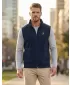 Vestă din lână pentru bărbați ALTISPORT ALM002518 ALBASTRU MARIN
