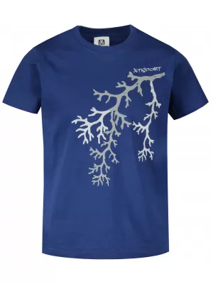 Tricou pentru copii ALTISPORT ALK127138 ALBASTRU MIEZUL NOPȚII
