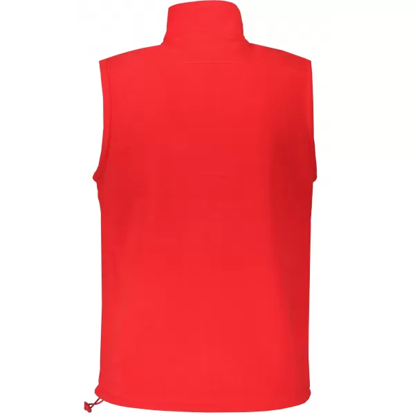  Vestă din lână pentru bărbați ALTISPORT ALM006518 ROȘU 