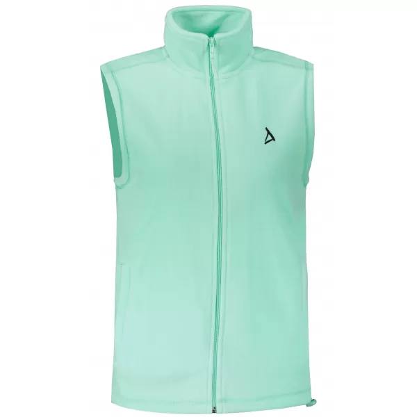  Vesta de dama fleece ALTISPORT ALW002518 MENTĂ 