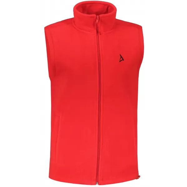  Vesta de dama fleece ALTISPORT ALW002518 ROȘU 