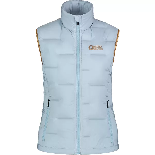  Vestă de iarnă NORDBLANC PLAINNESS NBWJL7536 ALBASTRU 
