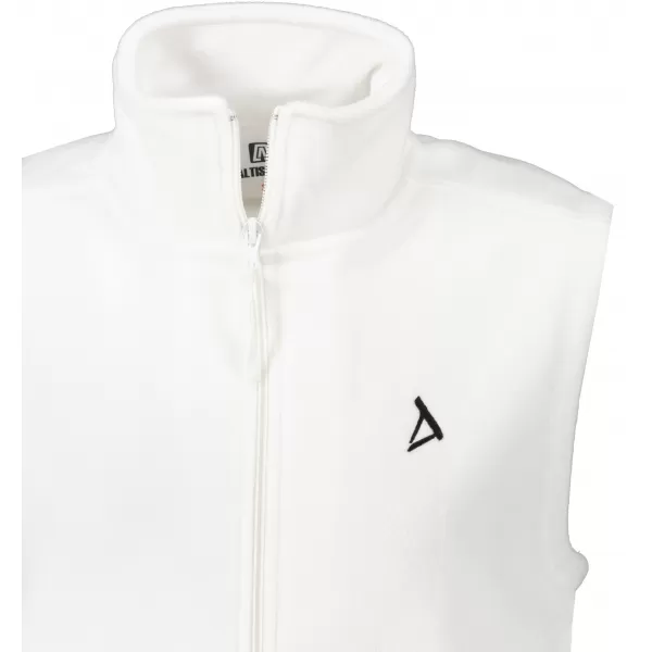  Vesta de dama fleece ALTISPORT ALW002518 ALB 