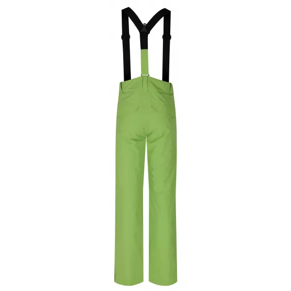  Pantaloni de schi pentru bărbați HANNAH KASEY VERDE LIME 