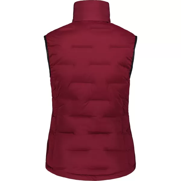  Vestă de iarnă NORDBLANC PLAINNESS NBWJL7536 BURGUNDIA 