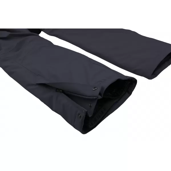  Pantaloni de schi pentru bărbați HANNAH AMMAR NOPTI ALBASTRE (VERZI) 