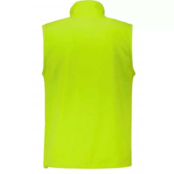  Vestă din lână pentru bărbați ALTISPORT ALM002518 LĂMÂIE VERDE 