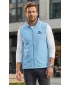 Vestă din lână pentru bărbați ALTISPORT ALM006518 AZUR