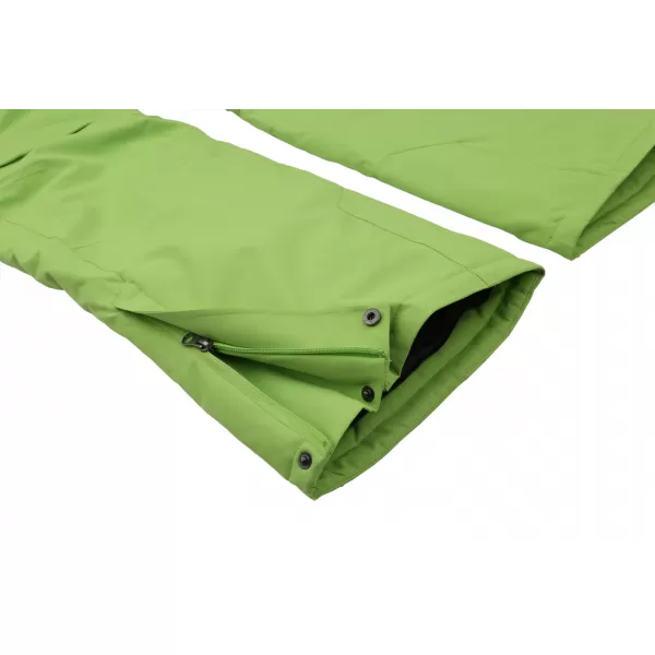  Pantaloni de schi pentru bărbați HANNAH KASEY VERDE LIME 