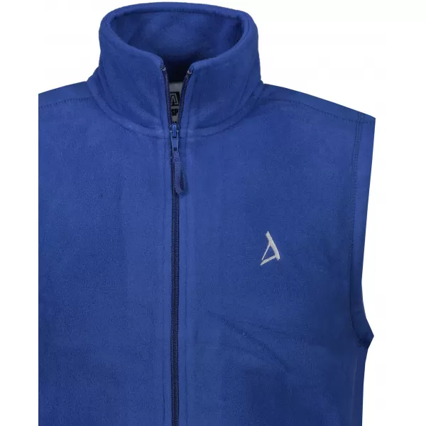  Vestă din lână pentru bărbați ALTISPORT ALM002518 ALBASTRU REGAL 