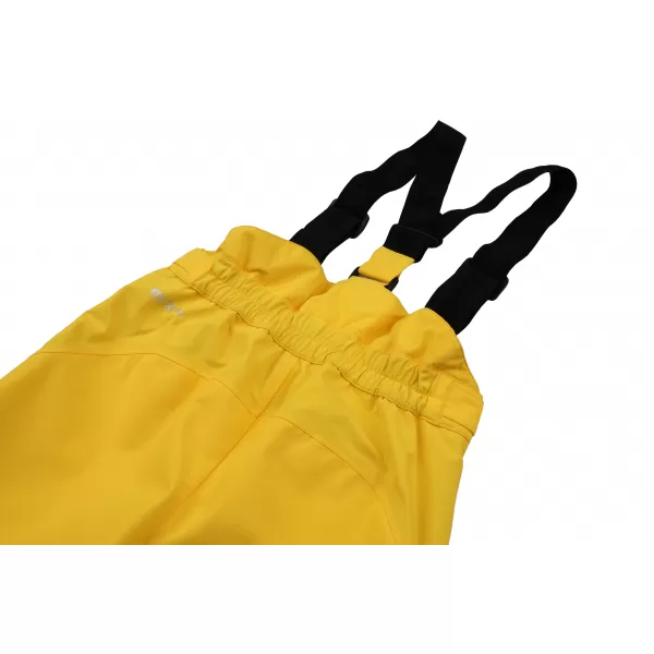  Pantaloni de schi pentru copii HANNAH AKITA JR II GALBEN VIBRANT 