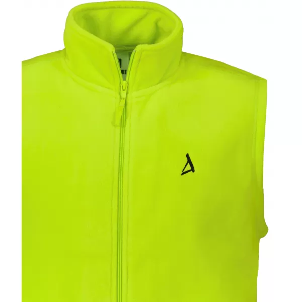  Vestă din lână pentru bărbați ALTISPORT ALM002518 LĂMÂIE VERDE 