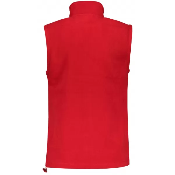  Vesta de dama fleece ALTISPORT ALW002518 BURGUNDIA 