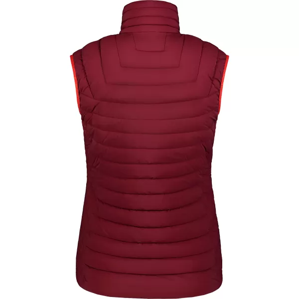  Vestă de iarnă NORDBLANC TRAMMEL NBWJL7547 BURGUNDIA 