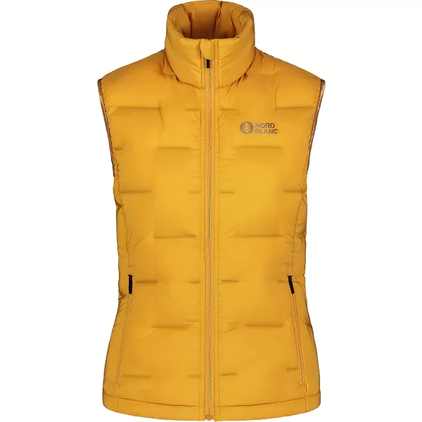  Vesta de iarna dama NORDBLANC PLAINNESS NBWJL7536 PORTOCALE 