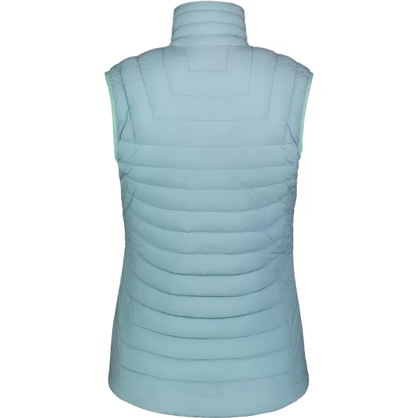  Vestă de iarnă NORDBLANC TRAMMEL NBWJL7547 ALBASTRU DESCHIS 
