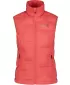Vesta de iarna dama NORDBLANC PLAINNESS NBWJL7536 CORAL ROȘU