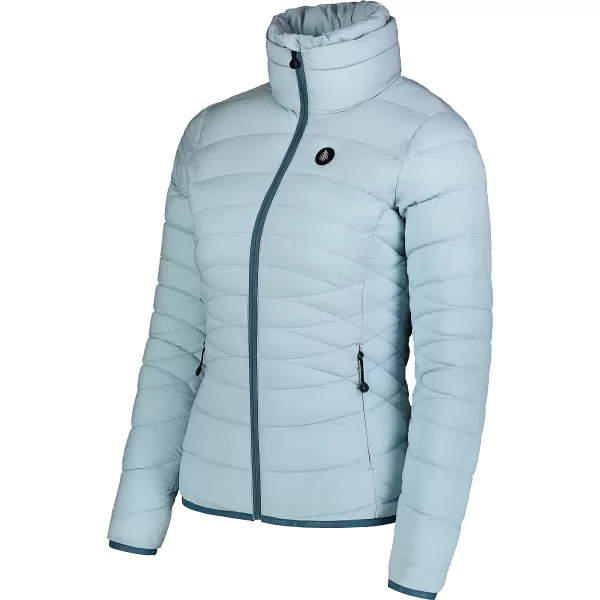  Geacă pentru doamne NORDBLANC HELIX NBWJL7549 ALBASTRU 
