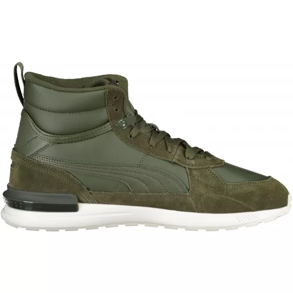  Pantofi pentru bărbați PUMA GRAVITON MID 383204 NOAPTE DE PĂDURE 