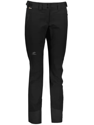 Pantaloni softshell dama HANNAH HEIDY ANTRACIT