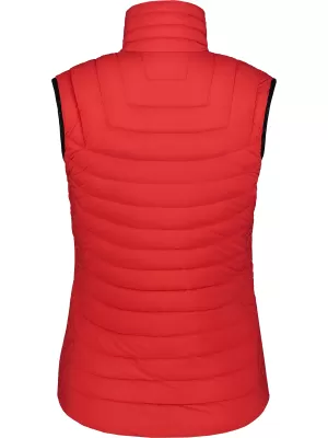 Vestă de iarnă NORDBLANC TRAMMEL NBWJL7547 ROŞU