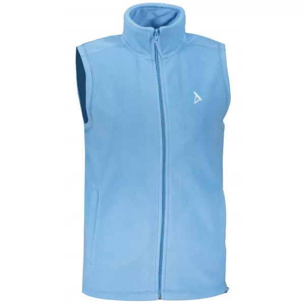 Vesta de dama fleece ALTISPORT ALW002518 AZUR 