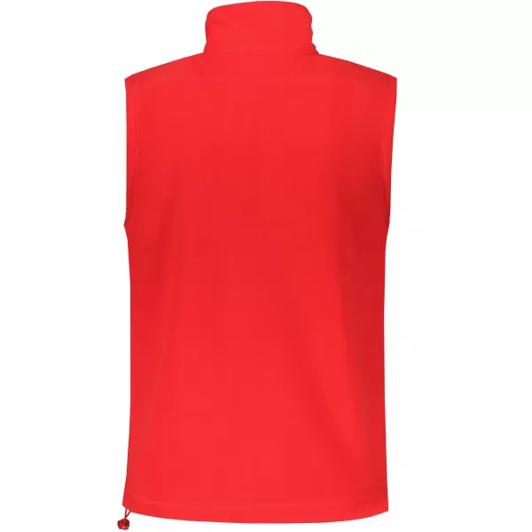  Vestă din lână pentru bărbați ALTISPORT ALM002518 ROȘU 
