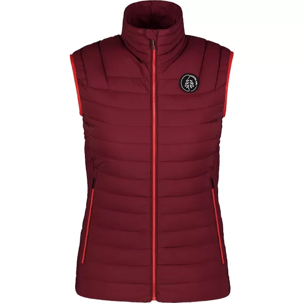  Vestă de iarnă NORDBLANC TRAMMEL NBWJL7547 BURGUNDIA 