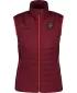 Vestă de iarnă NORDBLANC TRAMMEL NBWJL7547 BURGUNDIA