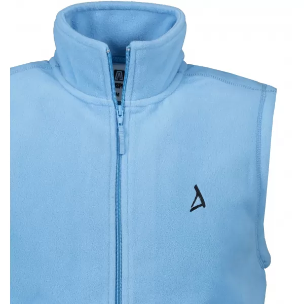  Vestă din lână pentru bărbați ALTISPORT ALM002518 AZUR 