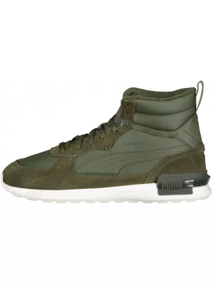 Pantofi pentru bărbați PUMA GRAVITON MID 383204 NOAPTE DE PĂDURE
